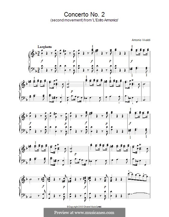 vivaldi violin concerto in g minor