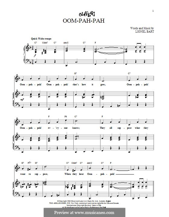 oom-pah-pah-from-oliver-by-l-bart-sheet-music-on-musicaneo