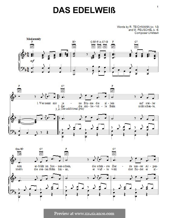 Honda civic choir sheet music