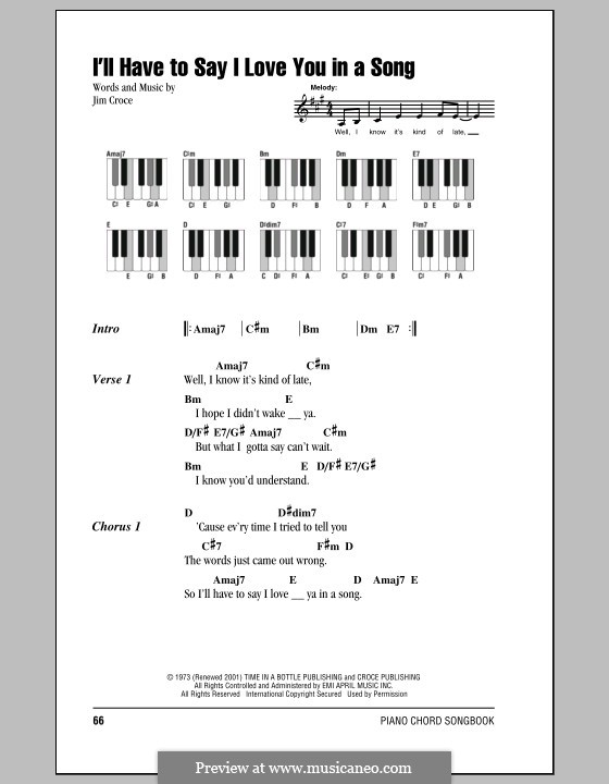 i-ll-have-to-say-i-love-you-in-a-song-by-j-croce-on-musicaneo