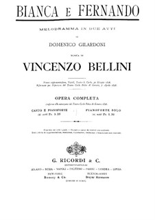 A tanto duol bellini pdf