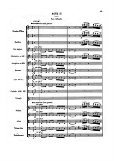 Werther By J Massenet Sheet Music On Musicaneo