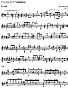 Introduction Theme And Variations Rossini Pdf To Excellent