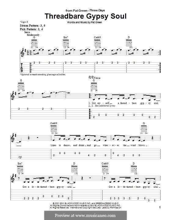 Paperback Writer Bass Chords