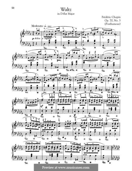 Chopin Waltz Minor Posthumous Pdf Files