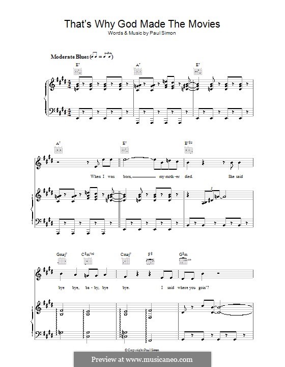 Simon Says - Piano, Vocal, Guitar - Sheet Music