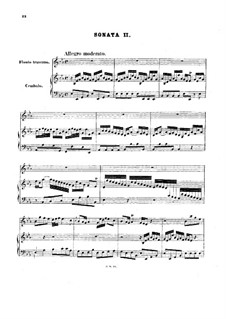 Siciliana for Solo Solo Viola + piano by Joh. Seb. Bach 1685-1750 Arr.:  Sándor Jánosi - Sheet Music PDF file to download