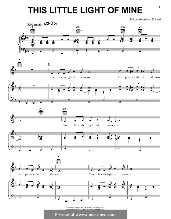this-little-light-of-mine-by-folklore-sheet-music-on-musicaneo