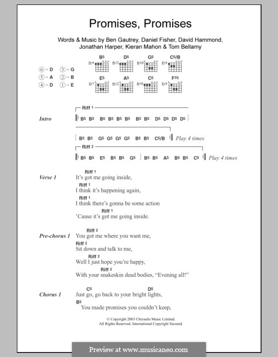 Promises Promises (The Cooper Temple Clause) by B. Gautrey, D. Fisher ...