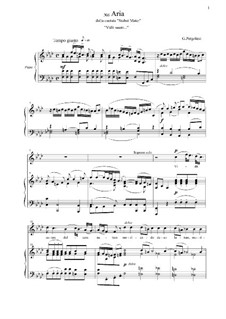 Stabat Mater By G.B. Pergolesi - Sheet Music On MusicaNeo