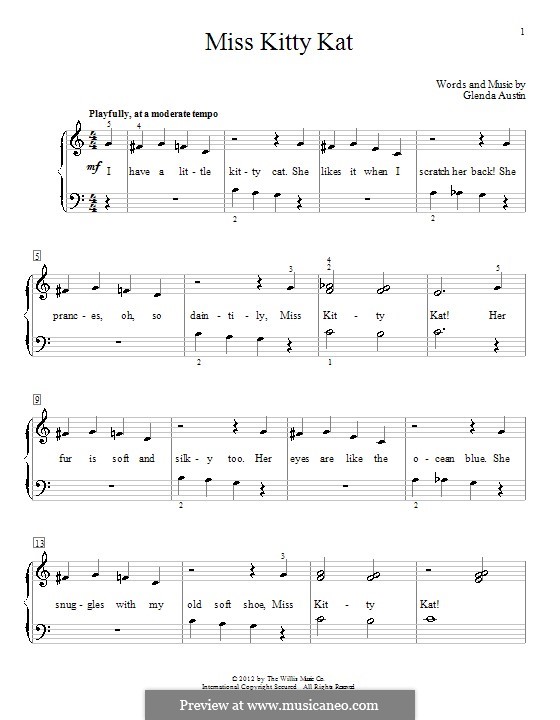 miss-kitty-kat-by-g-austin-sheet-music-on-musicaneo