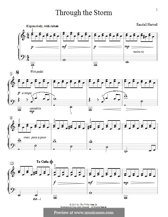 ori lost in the storm sheet music