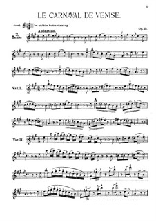 Moto perpetuo, Op.11 – Niccolò Paganini (in F, for viola) Sheet music for  Piano, Viola (Solo)