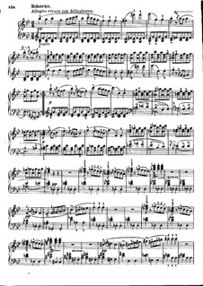 Sonata For Piano No.21 In B Flat Major, D.960 By F. Schubert On MusicaNeo