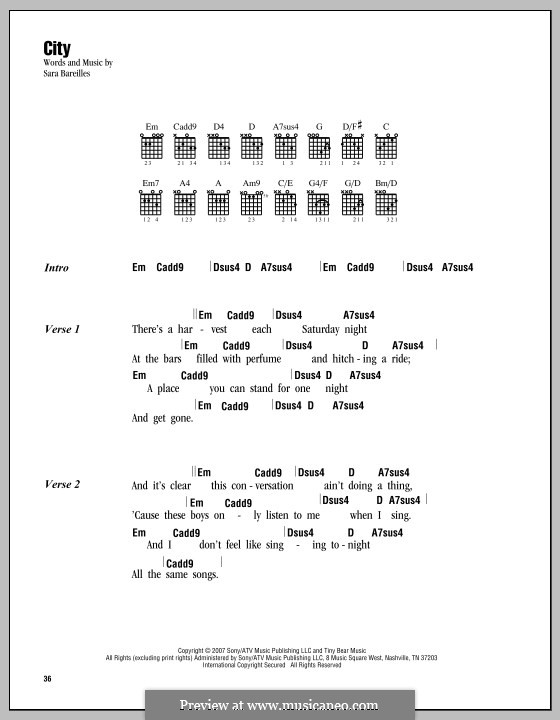 lumino city guitar song notes