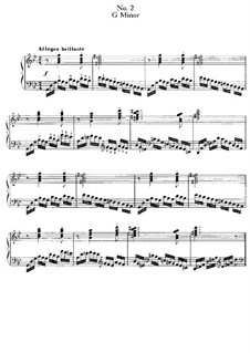 Fifteen Virtuosic Etudes, Op.72 By M. Moszkowski - Sheet Music On.