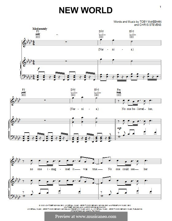 Trouble by C. Stevens - sheet music on MusicaNeo