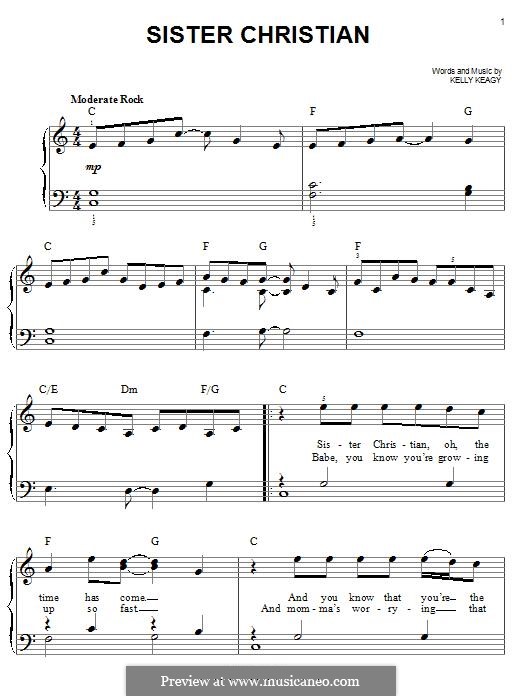 sister-christian-by-k-keagy-sheet-music-on-musicaneo