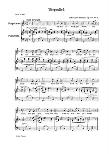 Ninna Nanna Sheet music for Piano, Flute, Clarinet other (Mixed Trio)