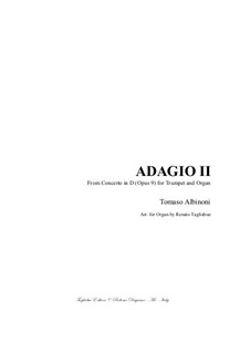 Fragments (Dodici Concerto A Cinque, Op.9) By T. Albinoni On MusicaNeo