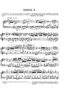 Sonata For Piano No.13 In B Flat Major, K.333 By W.A. Mozart On MusicaNeo