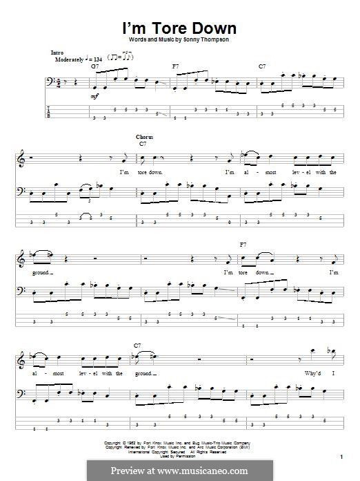 Eric Clapton Pretending Sheet Music in B Minor (transposable) - Download  & Print - SKU: MN0084498