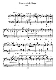 Mazurkas, Op.63 By F. Chopin - Free Download On MusicaNeo