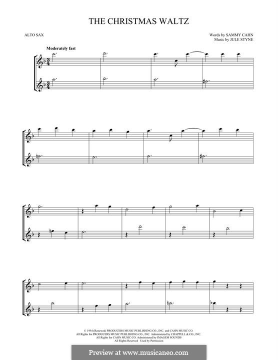 It's Been a Long, Long Time by J. Styne - sheet music on MusicaNeo