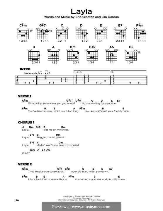 The Girl from Ipanema - Guitar Chords & Strumming Patterns
