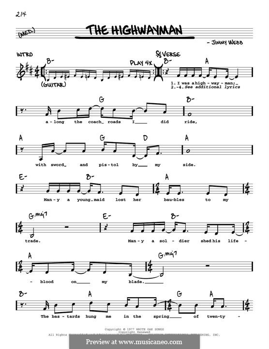 All I Know (Five for Fighting) by J. Webb - sheet music on MusicaNeo