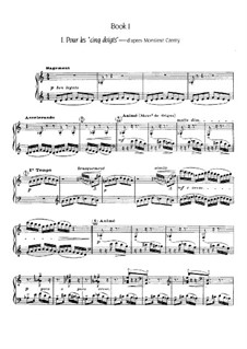 Debussy etude 1  download