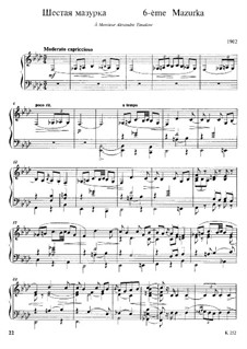 mazurka in b flat minor op. 24 no. 4