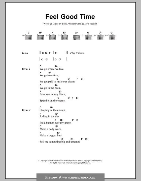 Песня i feeling good. Табы песни feel good Inc. Feel good Inc табы для гитары. Feeling good аккорды.