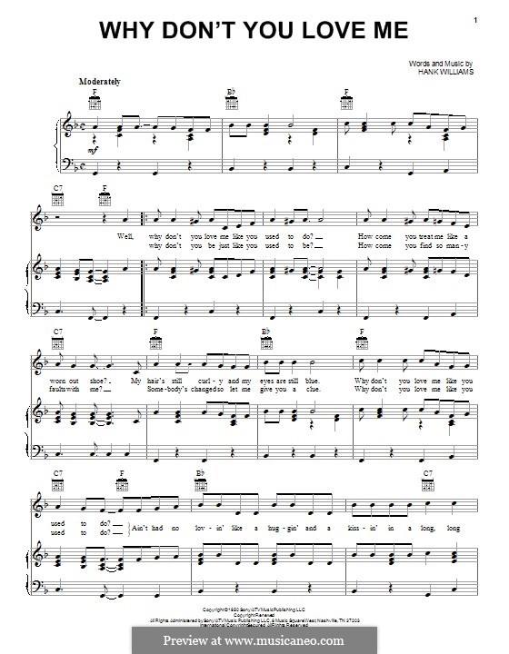 Tell me why песня перевод. Why don't you do right Ноты. Tell me Ноты. When you tell me that you Love me Ноты. When you told me you Loved me Ноты.