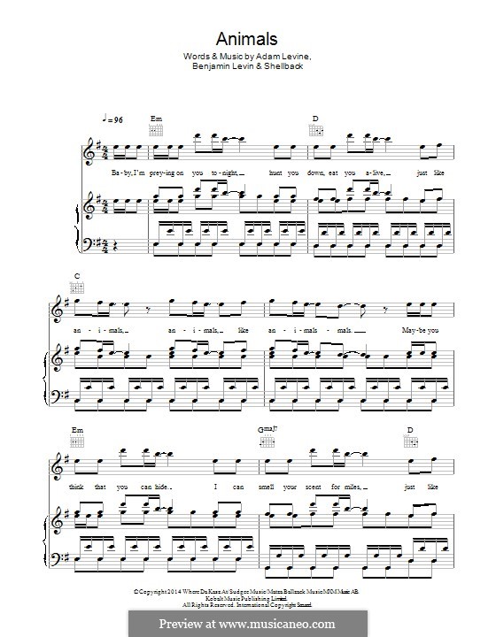 Перевод песни maroon 5 animals. Animals Maroon 5 Ноты. Memories Maroon 5 Ноты. Ноты для гитары Maroon 5. Maroon 5 animals Ноты для фортепиано.