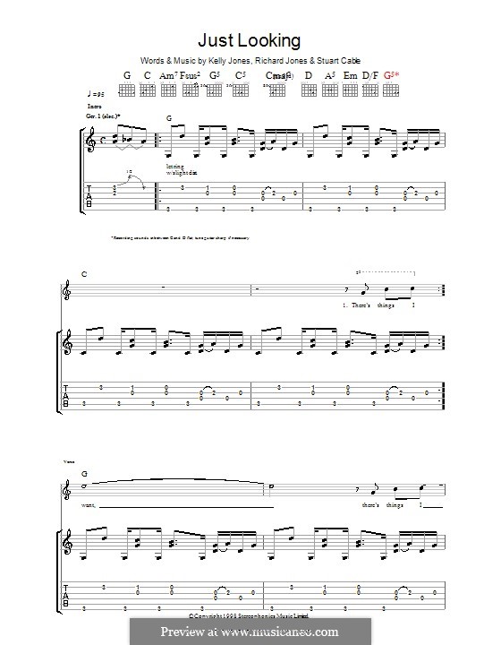 just-looking-stereophonics-por-k-jones-r-jones-s-cable-em-m-sicaneo