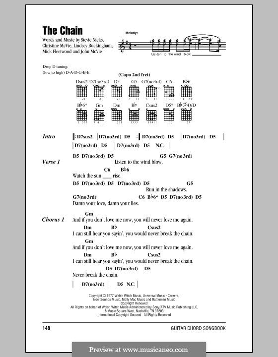 Fleetwood mac the chain перевод. Fleetwood Mac the Chain. The Chain аккорды. Fleetwood Mac the Chain Ноты. Fleetwood Mac the Chain текст.