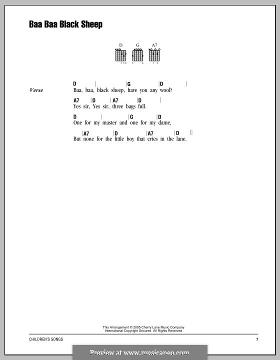 Metric black sheep перевод. Baa Black Sheep текст. Baa Baa Black Sheep текст песни. Ba ba Black Sheep аккорды. Ba ba Black Sheep Ноты.