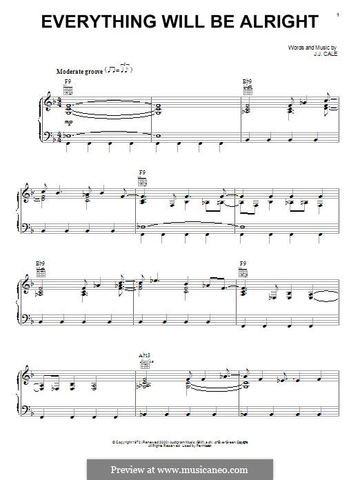 Everything alright песня. Fine в нотах. Is that Alright Ноты фортепиано. Everything will be Alright. Everything Alright песня Ноты.