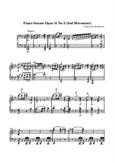 beethoven tempest sonata 3rd movement pdf