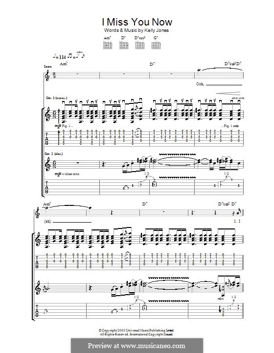 i-miss-you-now-stereophonics-por-k-jones-partituras-on-m-sicaneo