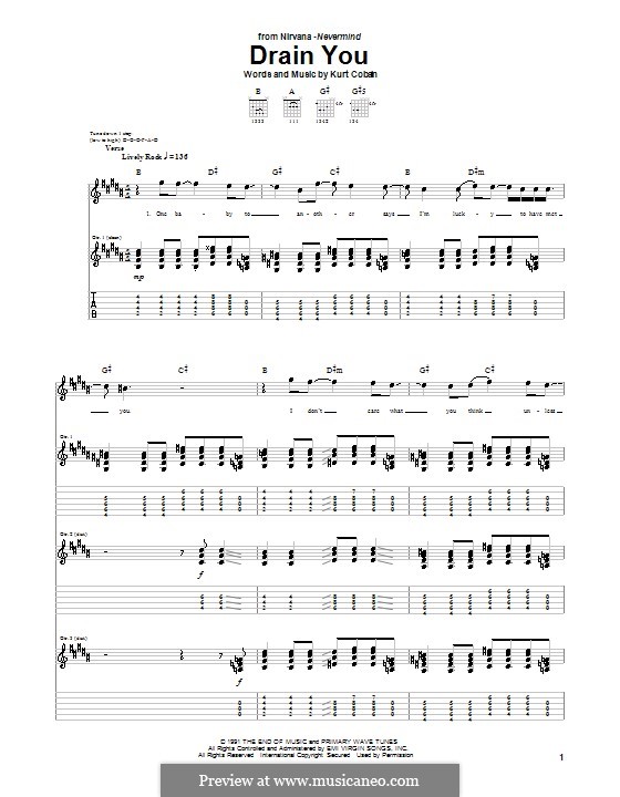 My girl nirvana аккорды. Something in the way Nirvana Ноты. Нирвана Ноты для фортепиано. Something in the way Nirvana Ноты для гитары. Nirvana something in the way на гитаре.