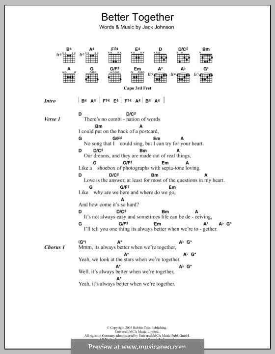 Imagine chords. Imagine аккорды на гитаре. Better together Chords Jack Johnson. Я банан аккорды на гитаре.