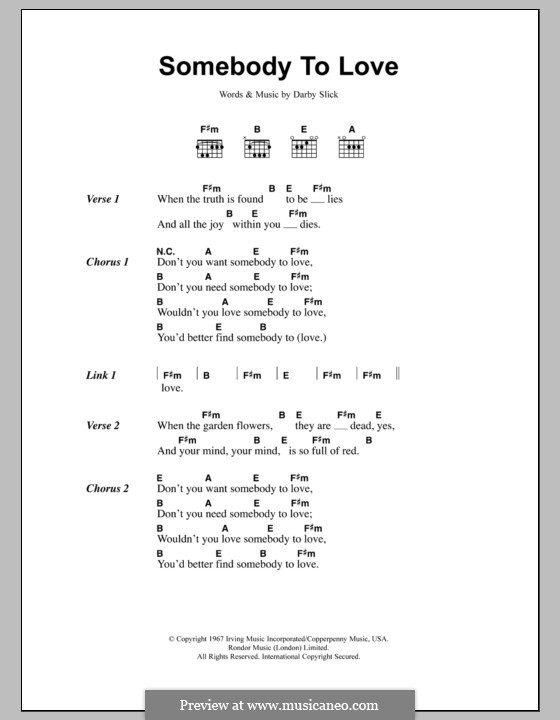 Somebody to love jefferson перевод. Somebody to Love аккорды. Somebody to Love текст. Табы Somebody to Love. Jefferson Airplane Somebody to Love аккорды.