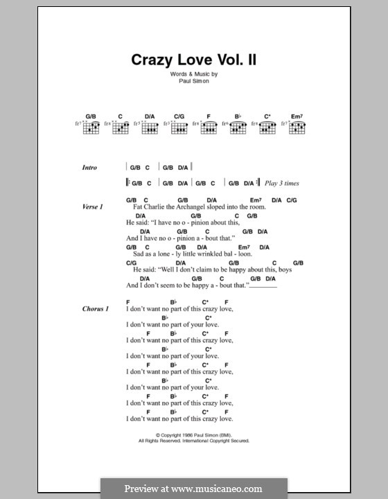 Crazy аккорды. Crazy in Love аккорды. Love аккорды. L-O-V-E аккорды.