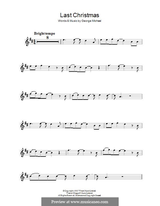 Песня last christmas wham. Last Christmas Ноты для скрипки. Last Christmas George Michael Ноты. Last Christmas Ноты для саксофона тенор. Last Christmas Ноты для саксофона.