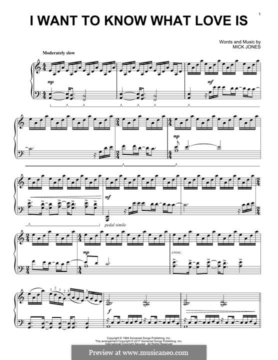 Песня i know what love is. What is Love Ноты. I want to know what Love is перевод. Foreigner i want to know what Love is. What is Love песня.