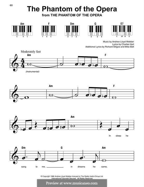 Призрак оперы текст песни. Ноты для фортепиано призрак оперы Фантом. Ноты для пианино призрак оперы. Фантом оперы пианино Ноты. Призрак оперы Ноты для фортепиано.