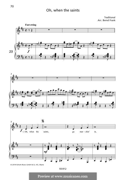 When the saints go marching in. When the Saints go Marching in Ноты. When the Saints go Marching in Ноты для саксофона сопрано.