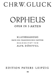 К в глюк опера орфей и эвридика 3 класс презентация и конспект